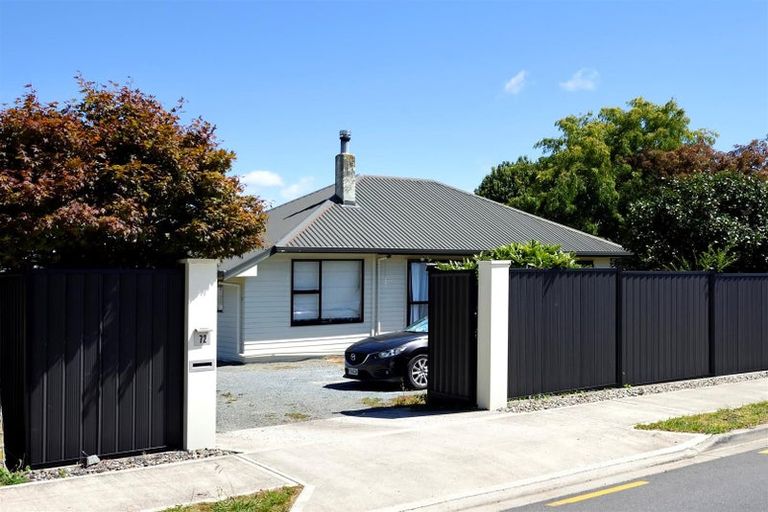 Photo of property in 72 Bateup Road, Richmond, 7020