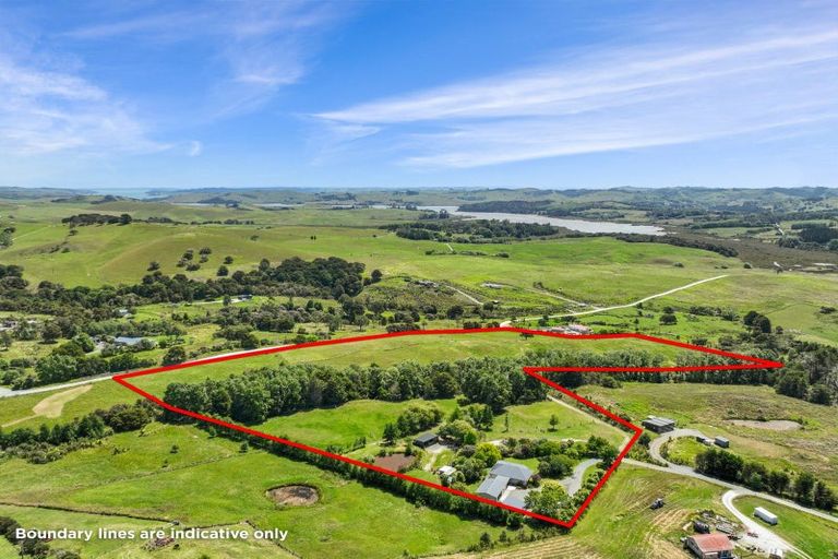 Photo of property in 306 Oneriri Road, Kaiwaka, 0573
