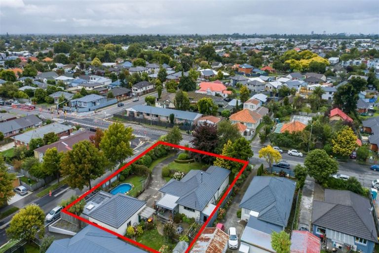 Photo of property in 58 Wharenui Road, Upper Riccarton, Christchurch, 8041