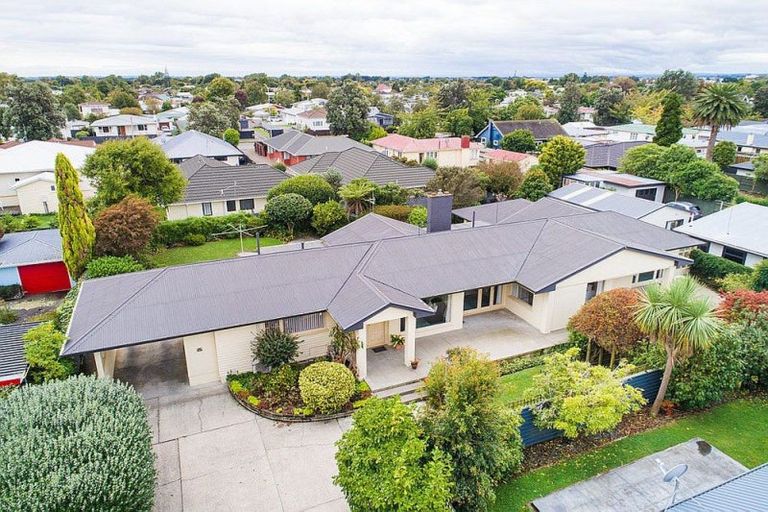 Photo of property in 22 Sheffield Street, Awapuni, Palmerston North, 4412