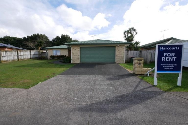 Property details for 6 Kaimoana Street, Weymouth, Auckland, 2103