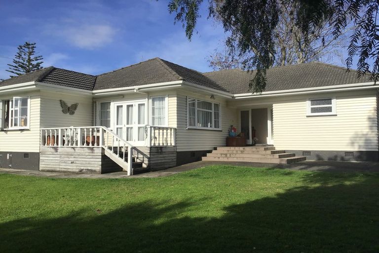 Photo of property in 5a View Road, Papakura, 2110