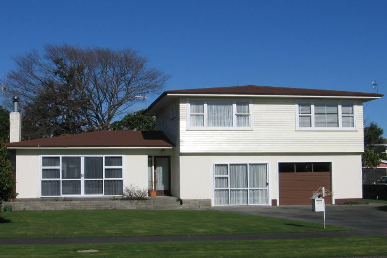 Photo of property in 34 Henare Street, West End, Palmerston North, 4412