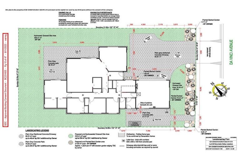 Photo of property in 22 Da Vinci Avenue, Leeston, 7632