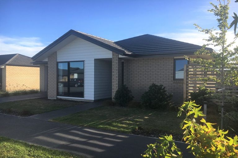Photo of property in 34a Bradbury Avenue, Rolleston, 7614