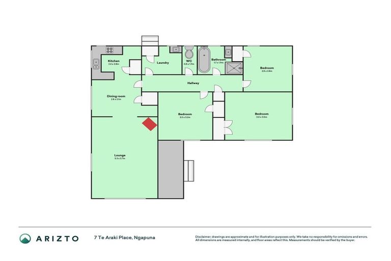 Photo of property in 7 Te Araki Place, Ngapuna, Rotorua, 3010