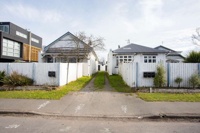 Photo of property in 1/77 Sherborne Street, St Albans, Christchurch, 8014