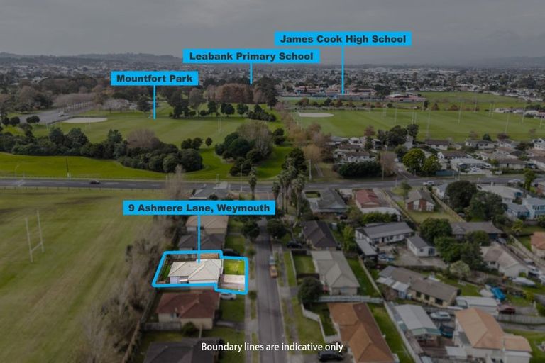 Photo of property in 9 Ashmere Lane, Weymouth, Auckland, 2103