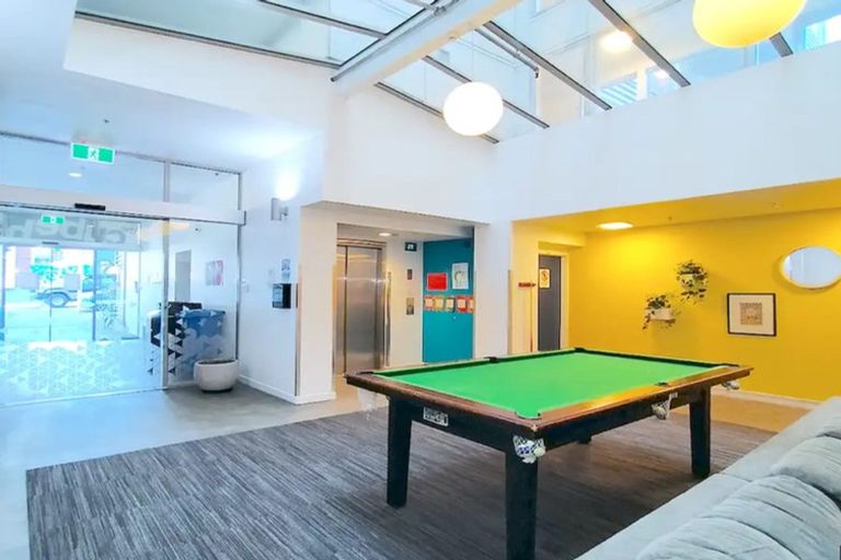 Photo of property in Cube Apartments, 6d/242 Taranaki Street, Mount Cook, Wellington, 6011