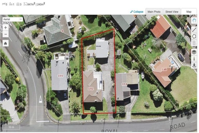 Photo of property in 192 Royal Road, Massey, Auckland, 0614