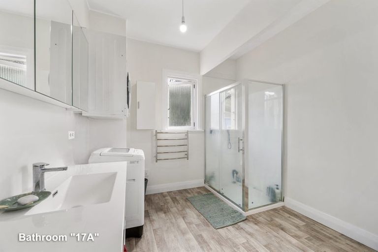 Photo of property in 17 Tavistock Road, Melrose, Wellington, 6023