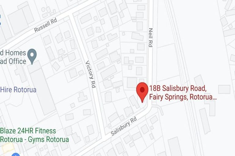Photo of property in 18b Salisbury Road, Fairy Springs, Rotorua, 3015