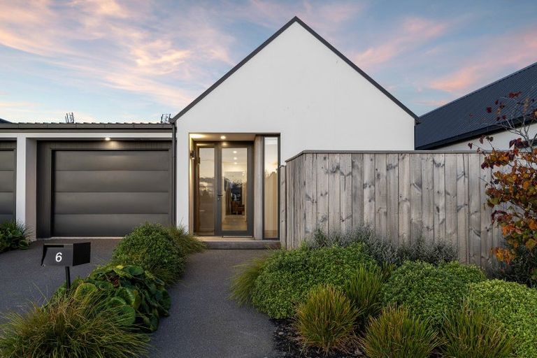 Photo of property in 6 Preferred Lane, Halswell, Christchurch, 8025