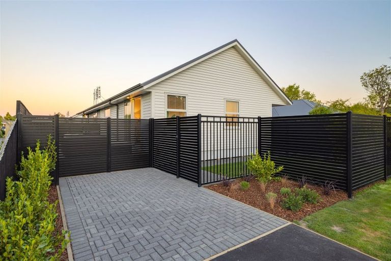 Photo of property in 1/24 Victors Road, Hoon Hay, Christchurch, 8025