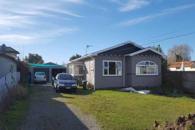 Photo of property in 59 Wyon Street, Linwood, Christchurch, 8062