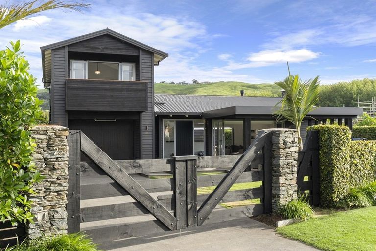 Photo of property in 255 Mangatawhiri Road, Omaha, Warkworth, 0986