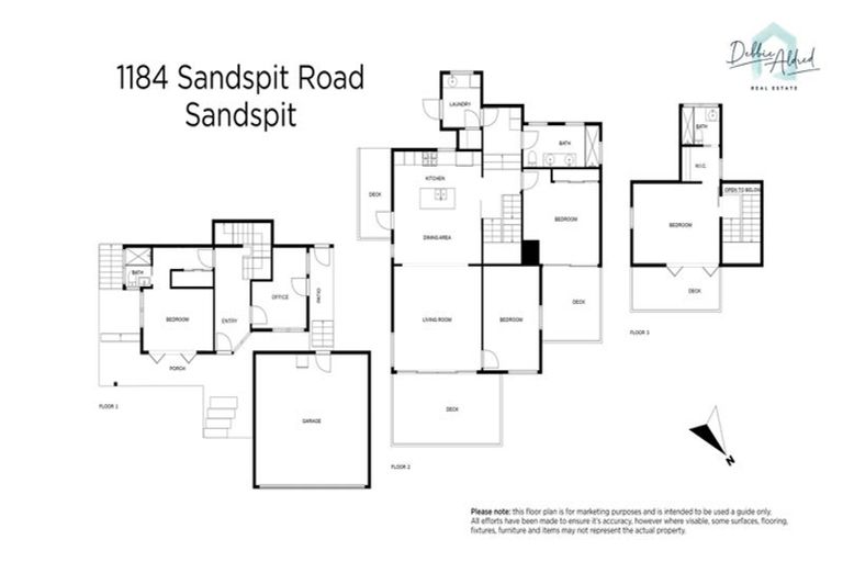 Photo of property in 1184 Sandspit Road, Sandspit, Warkworth, 0982