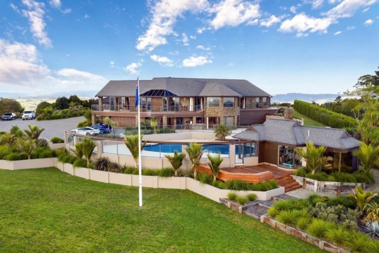 Photo of property in 477 Redoubt Road, Totara Park, Auckland, 2019