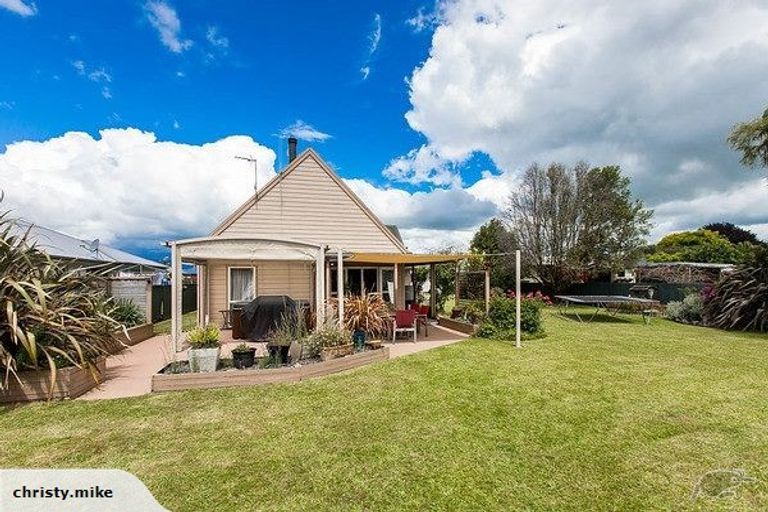 Photo of property in 3a Western Street, Matamata, 3400