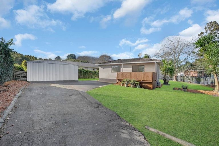 Photo of property in 6 Redcrest Avenue, Red Hill, Papakura, 2110