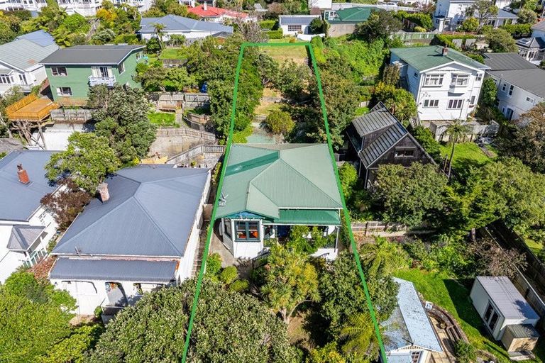 Photo of property in 162 Ohiro Road, Brooklyn, Wellington, 6021