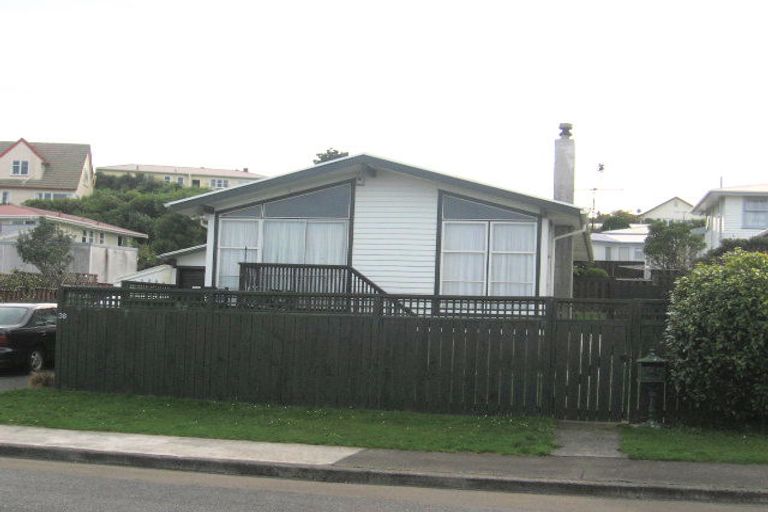 Photo of property in 38 Branscombe Street, Johnsonville, Wellington, 6037