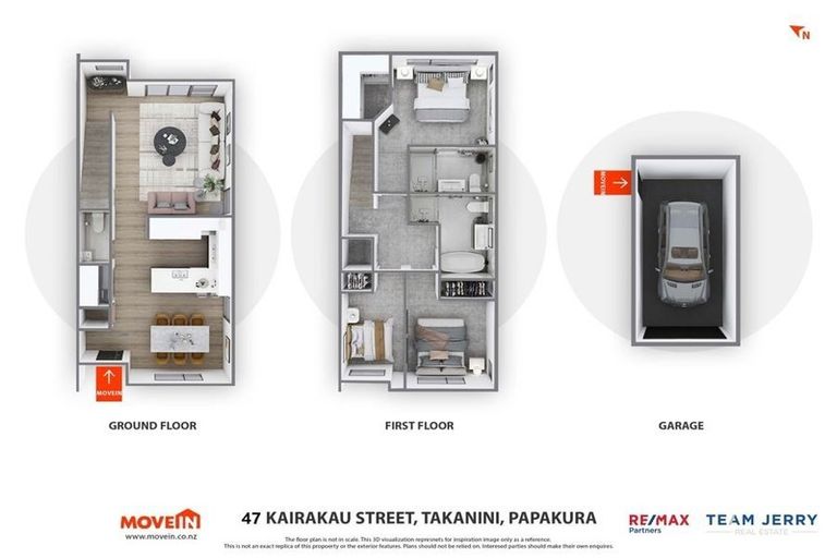 Photo of property in 47 Kairakau Street, Papakura, 2110