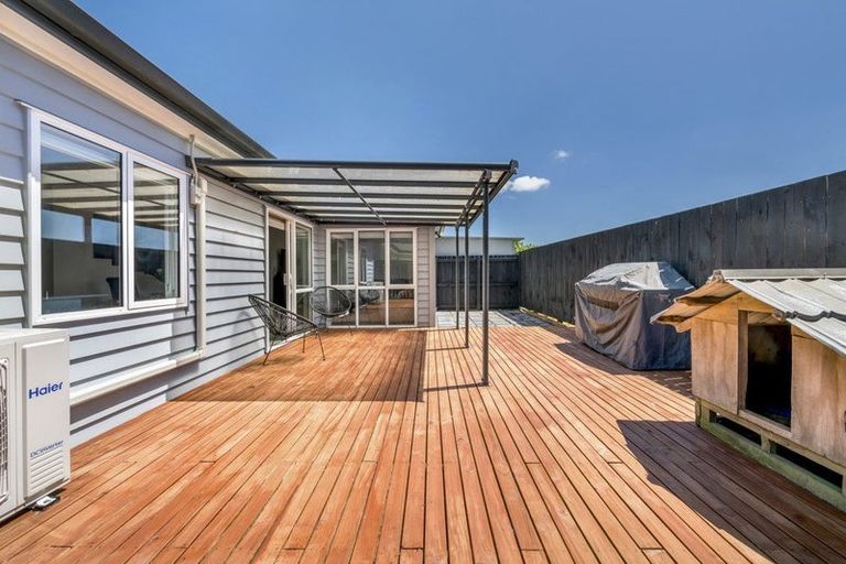 Photo of property in 132 Kuaka Drive, Takanini, 2112