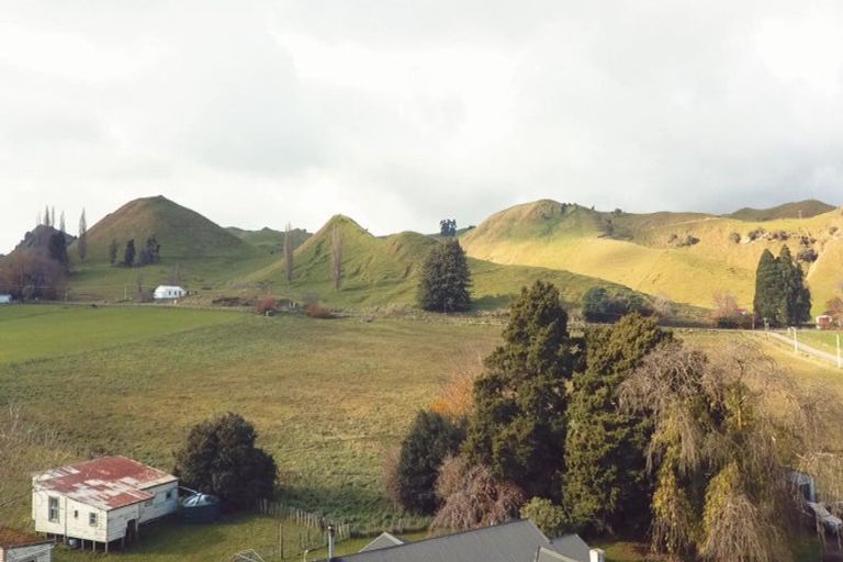 Photo of property in 1091 Torere Road, Taoroa Junction, Taihape, 4793