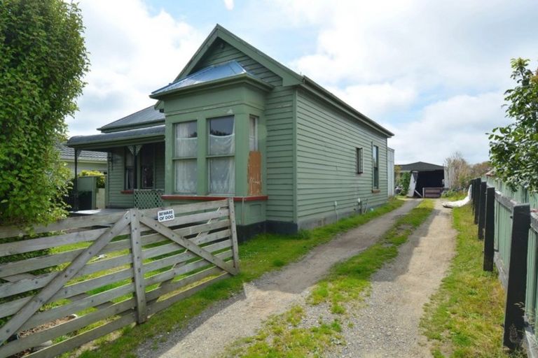 Photo of property in 114 Venus Street, Strathern, Invercargill, 9812