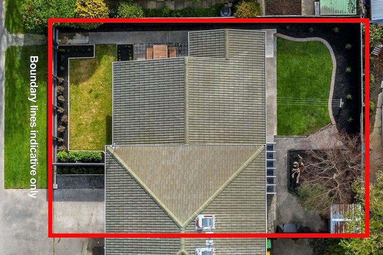 Photo of property in 1/2a Woodbridge Road, Cashmere, Christchurch, 8022