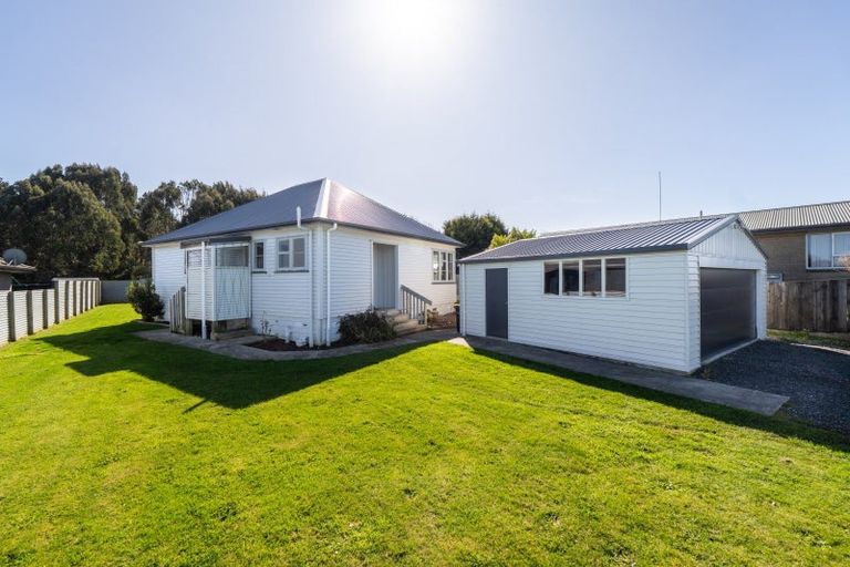 Photo of property in 114 Vernon Street, Kingswell, Invercargill, 9812