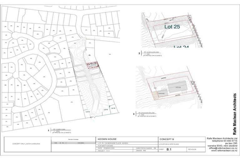 Photo of property in 6 Sarges Way, Lake Hawea, 9382