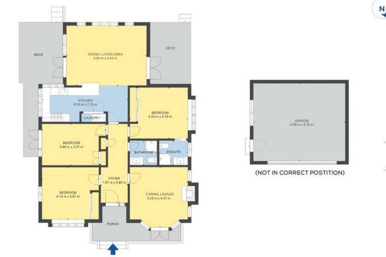 Photo of property in 40 Albert Street, Riverhead, 0820