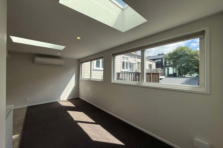 Photo of property in 100 Aro Street, Aro Valley, Wellington, 6021