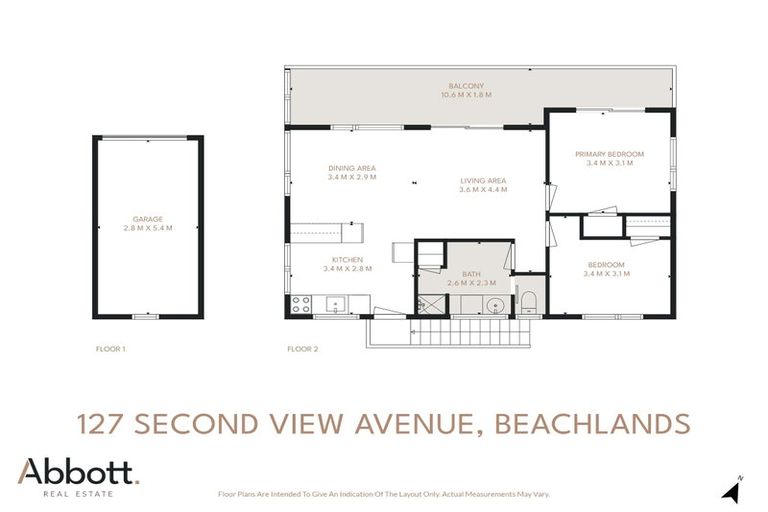 Photo of property in 127 Second View Avenue, Beachlands, Auckland, 2018