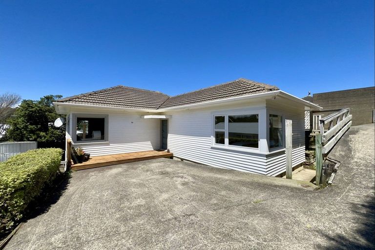 Photo of property in 7a Camperdown Road, Miramar, Wellington, 6022