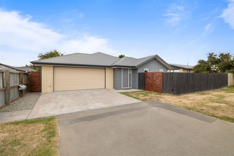 Photo of property in 6 Wordsworth Street, Rolleston, 7614