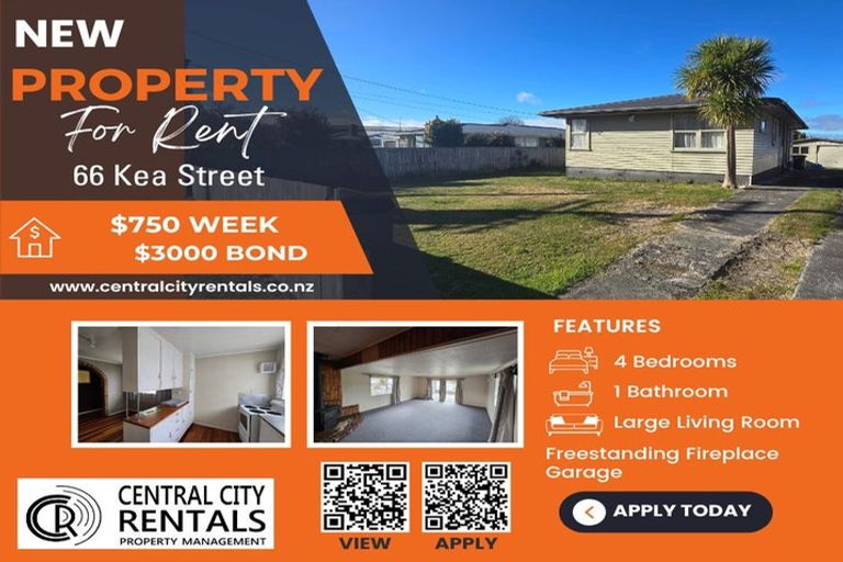 Photo of property in 66 Kea Street, Selwyn Heights, Rotorua, 3015