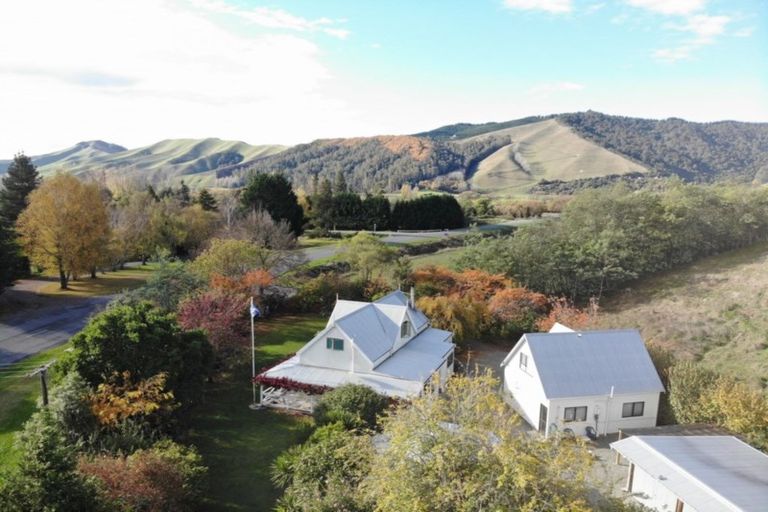 Photo of property in 101 Tadmor Valley Road, Tapawera, Wakefield, 7096