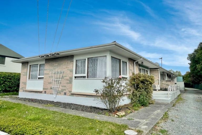 Photo of property in 1/28 Hornbrook Street, Waltham, Christchurch, 8023