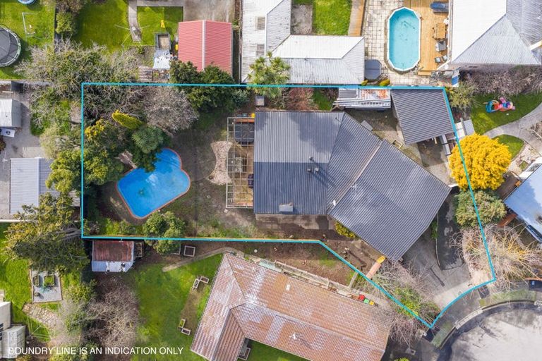 Photo of property in 9 Mcalpine Place, Rangiora, 7400