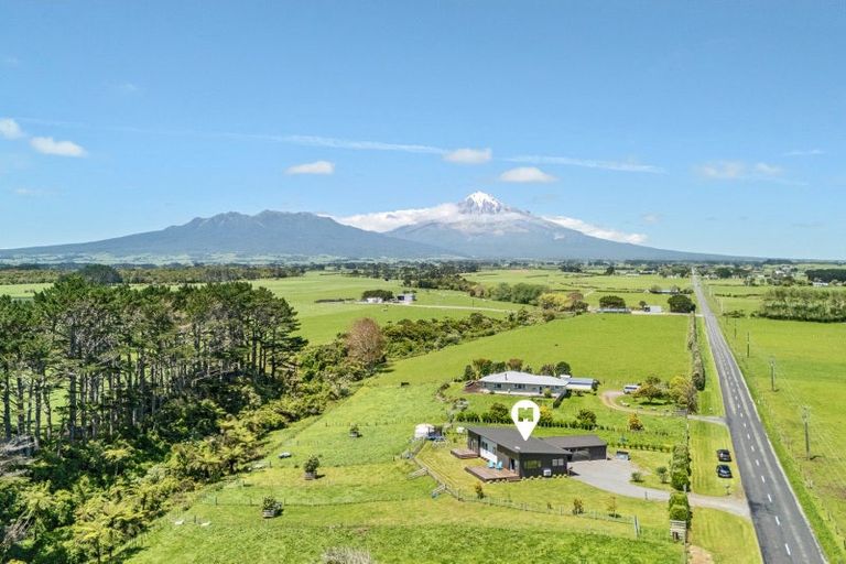 Photo of property in 205 Puniho Road, Warea, New Plymouth, 4381
