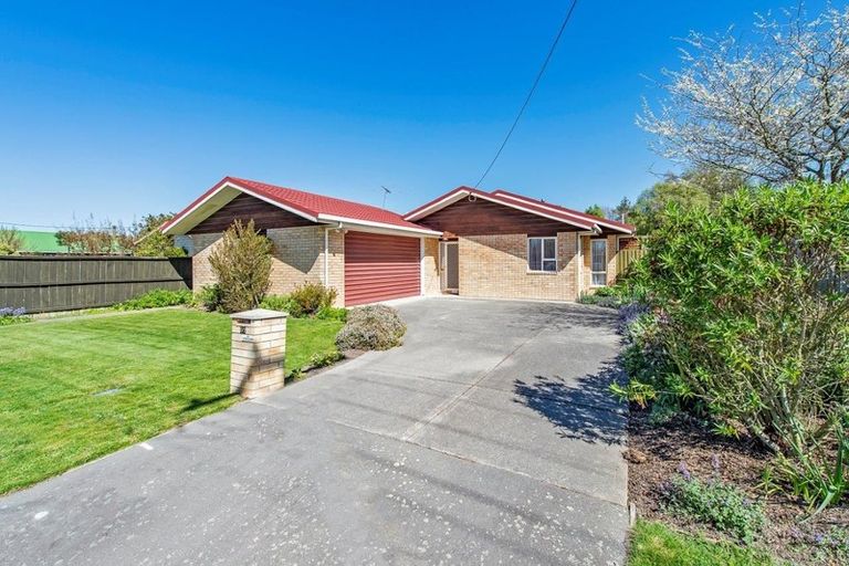 Photo of property in 57 Market Street, Leeston, 7632