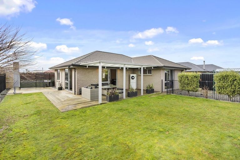 Photo of property in 53 Bethany Road, Rolleston, 7614