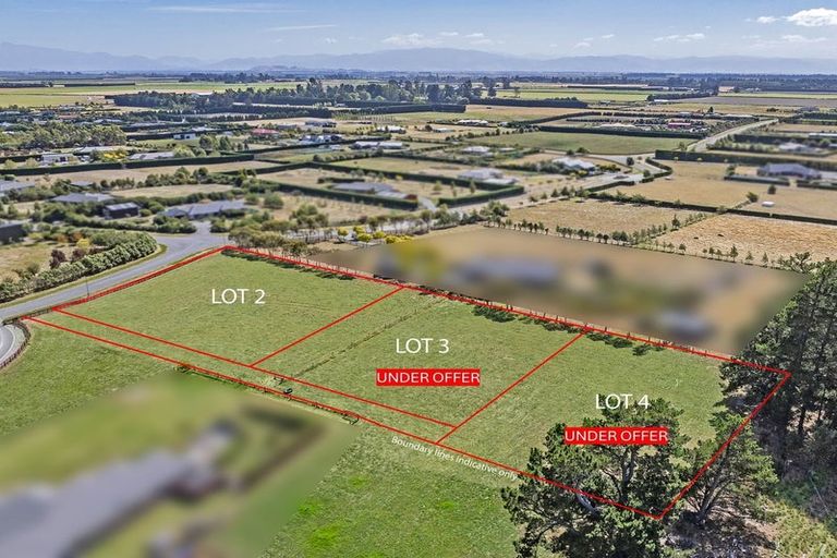 Photo of property in 9 Thorndon Close, Kirwee, Darfield, 7571