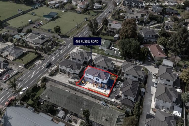 Photo of property in 46b Russell Road, Manurewa, Auckland, 2102