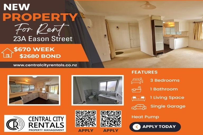 Photo of property in 23a Eason Street, Victoria, Rotorua, 3010