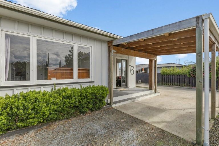 Photo of property in 6 Cambridge Street, Putaruru, 3411