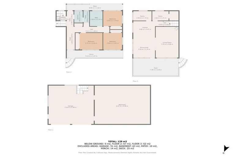 Photo of property in 11 Exeter Street, Waimate, 7924